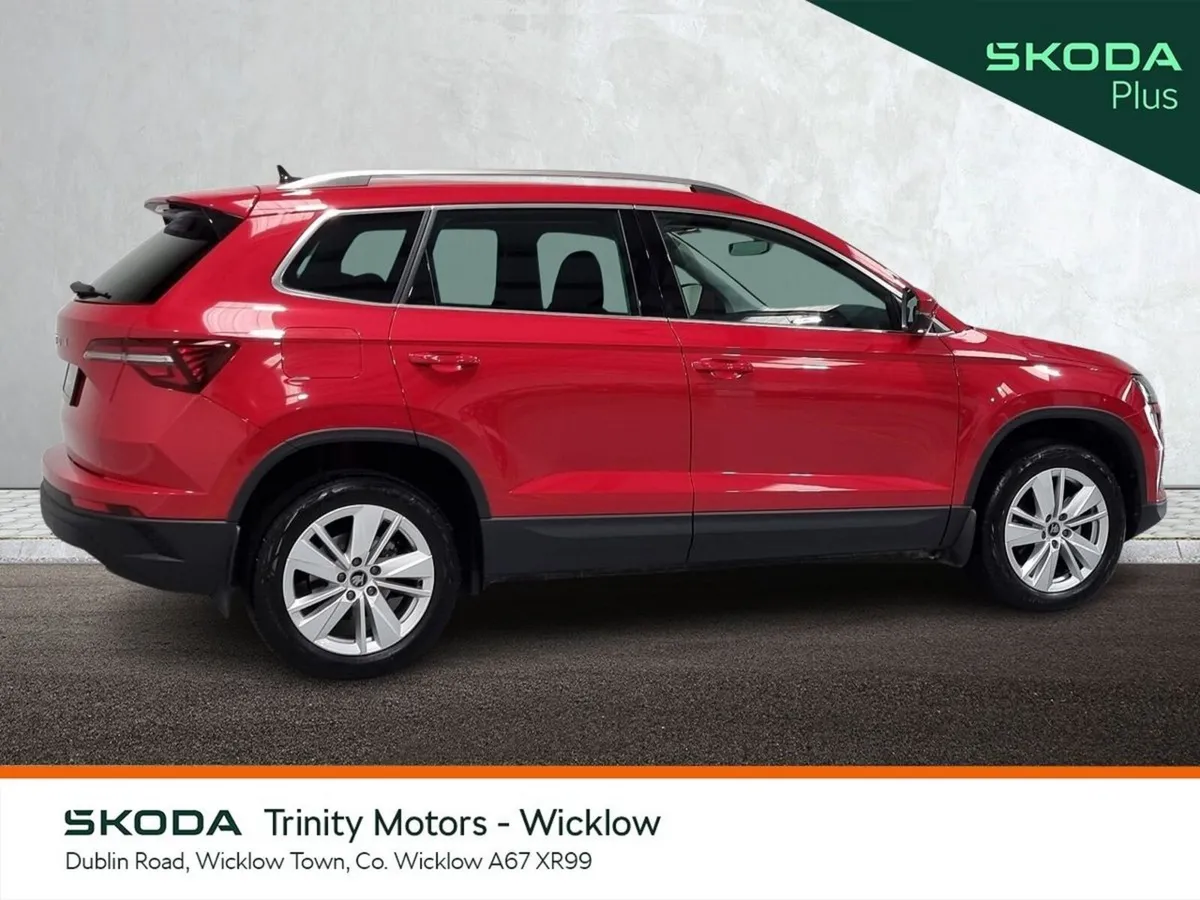 Skoda Karoq ** SELECTION ** 1.0TSI 115HP ** TRINIT - Image 3