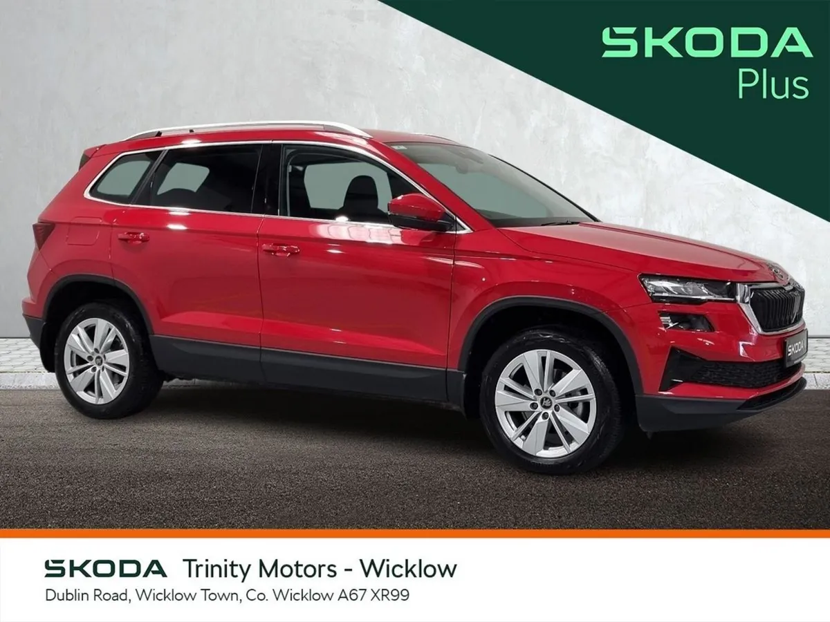 Skoda Karoq ** SELECTION ** 1.0TSI 115HP ** TRINIT - Image 1
