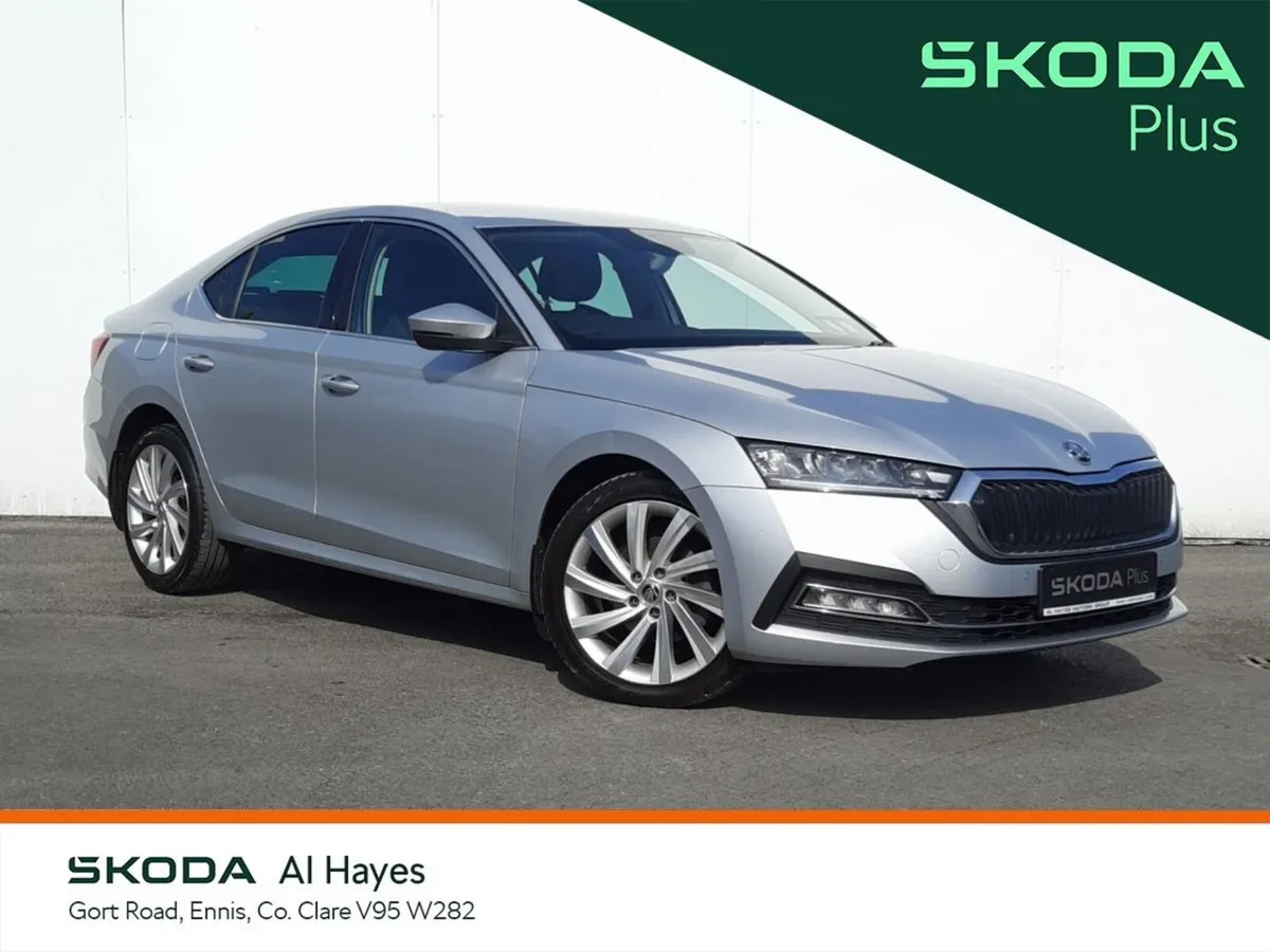 Skoda Octavia **LIMITED EDITION**OCTAVIA E30 2.0TD - Image 1
