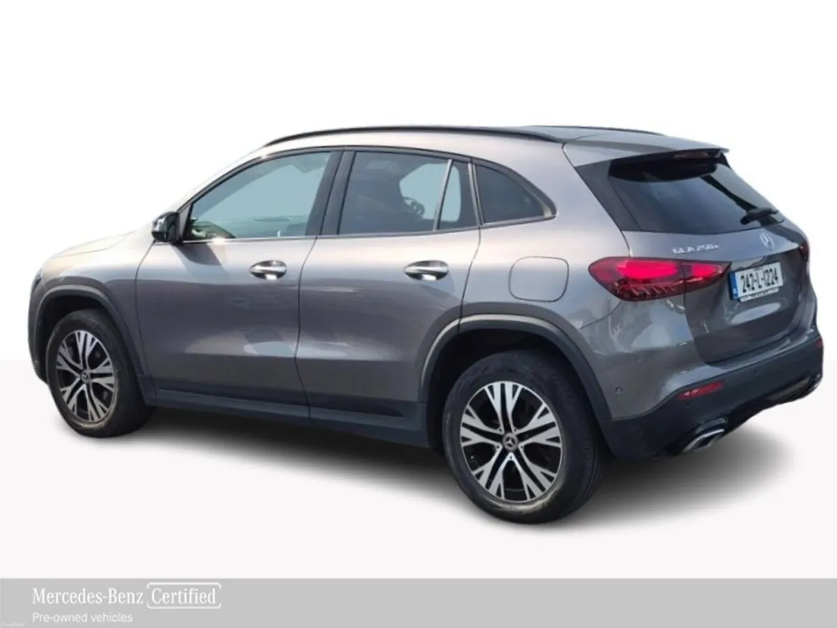 Mercedes-Benz GLA GLA 250 e A/T Progressive - Image 3