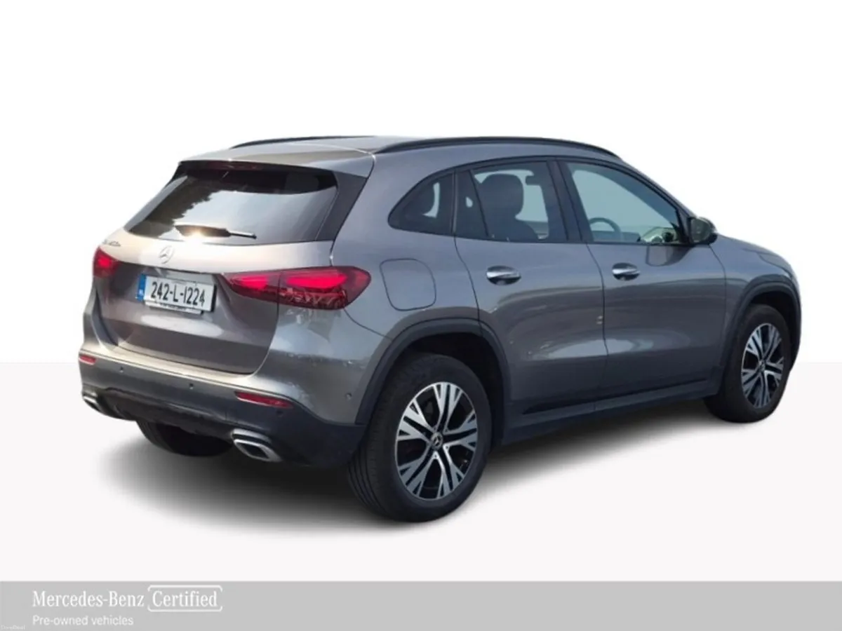 Mercedes-Benz GLA GLA 250 e A/T Progressive - Image 4