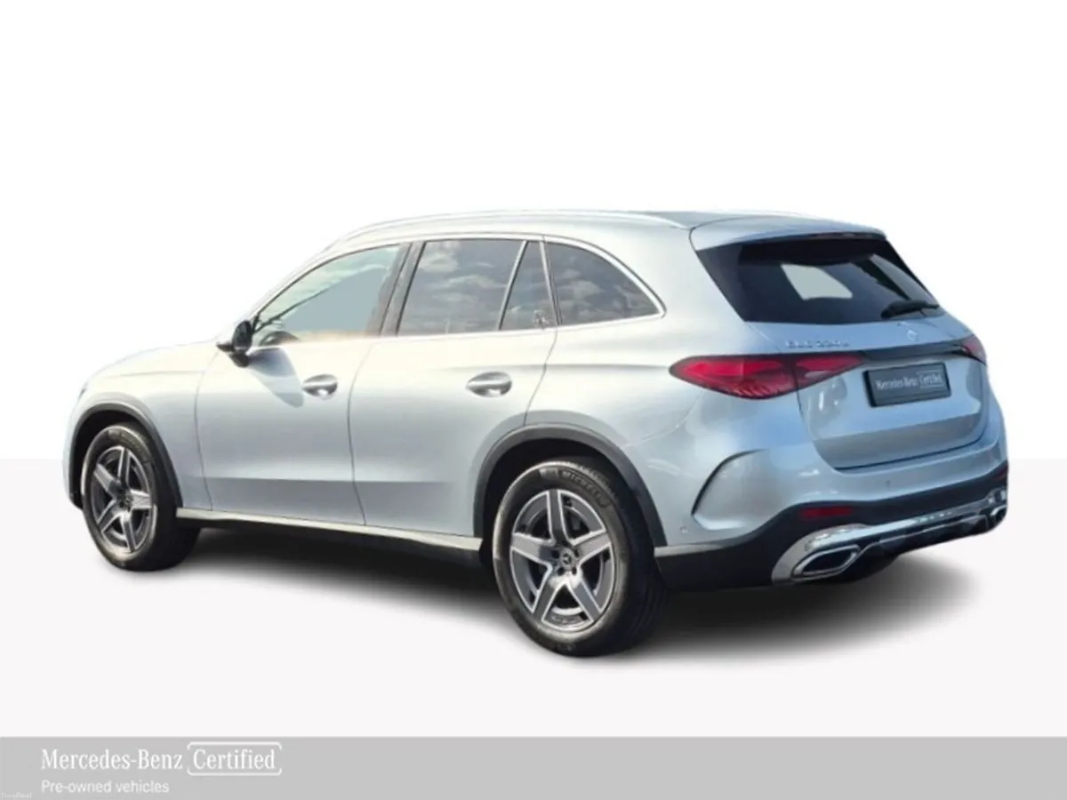 Mercedes-Benz GLC GLC 220d AMG 2,0 Diesel 197 BHP - Image 3