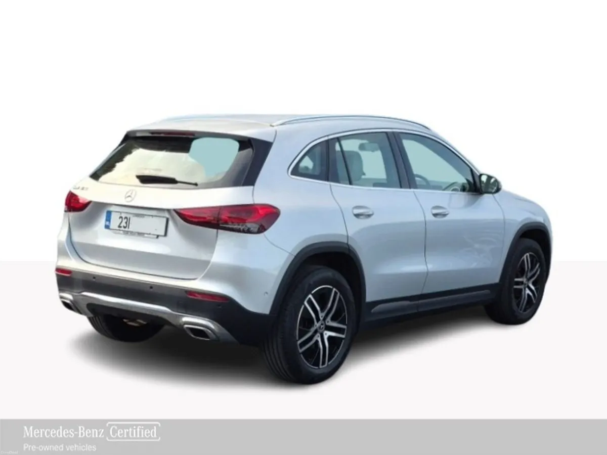 Mercedes-Benz GLA GLA 180 Progressive 1.3 Petrol O - Image 4