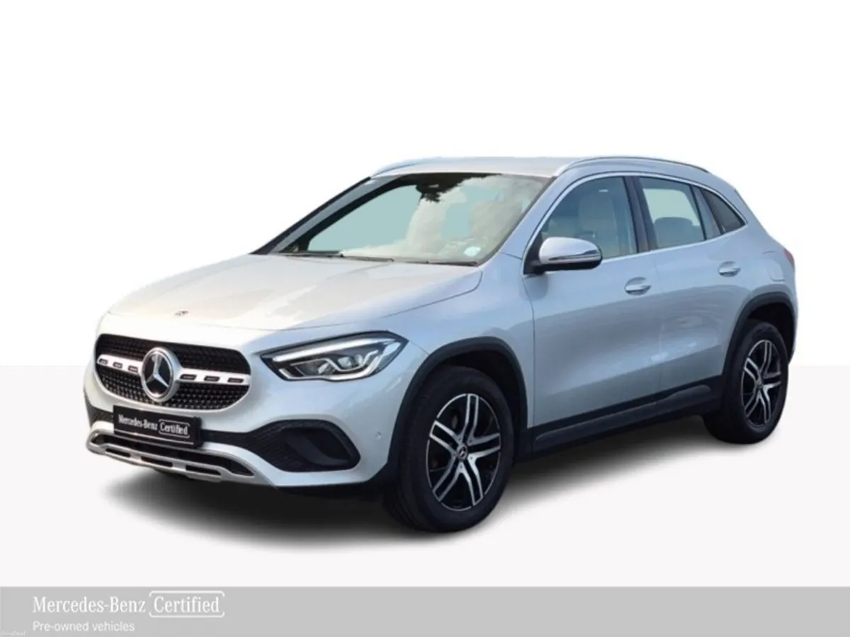 Mercedes-Benz GLA GLA 180 Progressive 1.3 Petrol O - Image 2