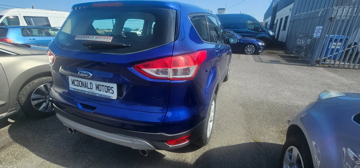 Ford Kuga 2015 - Image 4