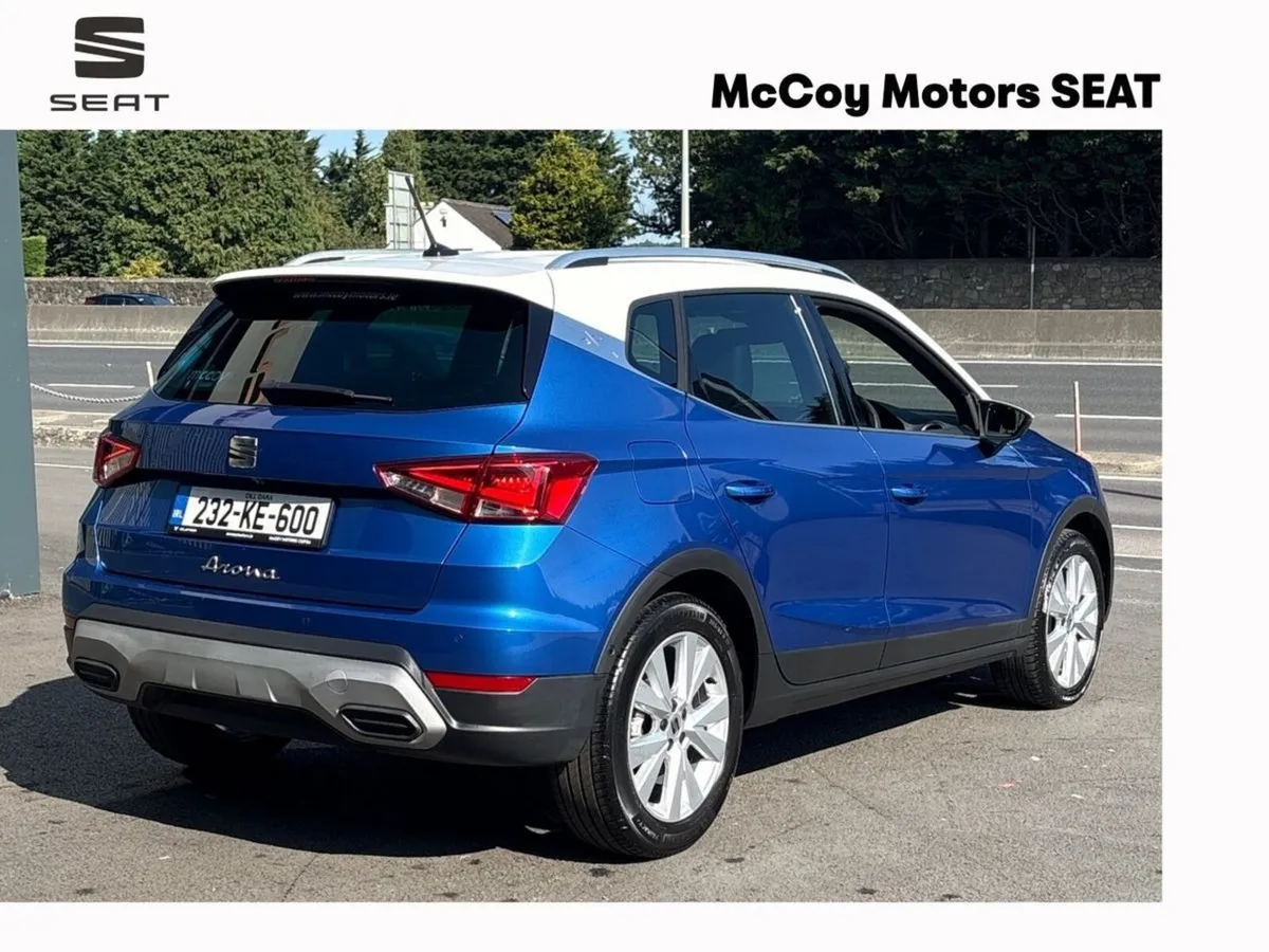 SEAT Arona **JUST ARRIVED**1.0TSI 110hp XPERIENCE* - Image 3