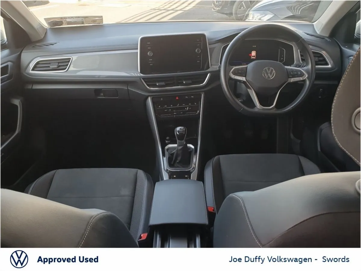 Volkswagen T-Roc 1.0 TSI 110HP Style - Image 2