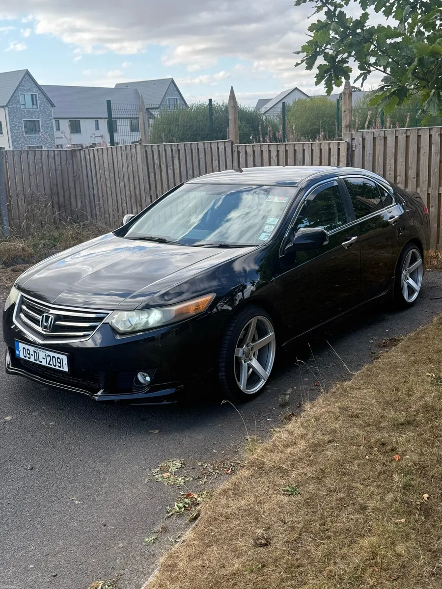 Honda Accord I-DTEC - Image 1