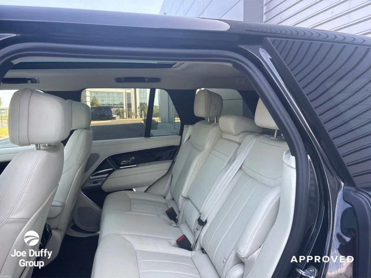 Land Rover Range Rover Sold - 3.0 Si6 PHEV 440PS H - Image 5