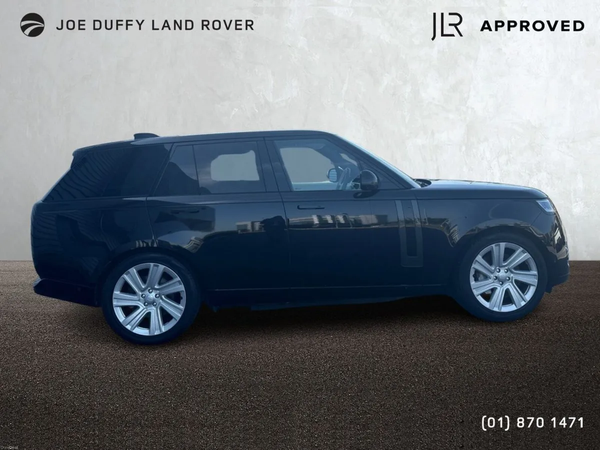 Land Rover Range Rover Sold - 3.0 Si6 PHEV 440PS H - Image 6