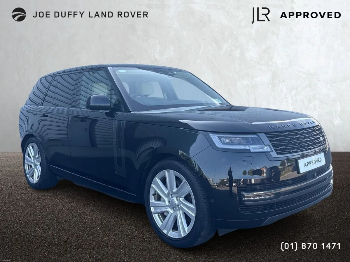 Land Rover Range Rover Sold - 3.0 Si6 PHEV 440PS H - Image 1