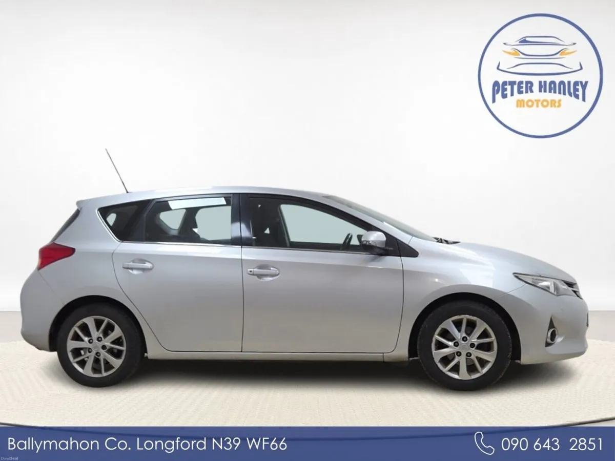 Toyota Auris Auris Icon Dual Vvt-I  Icon  1.33 Dua - Image 4