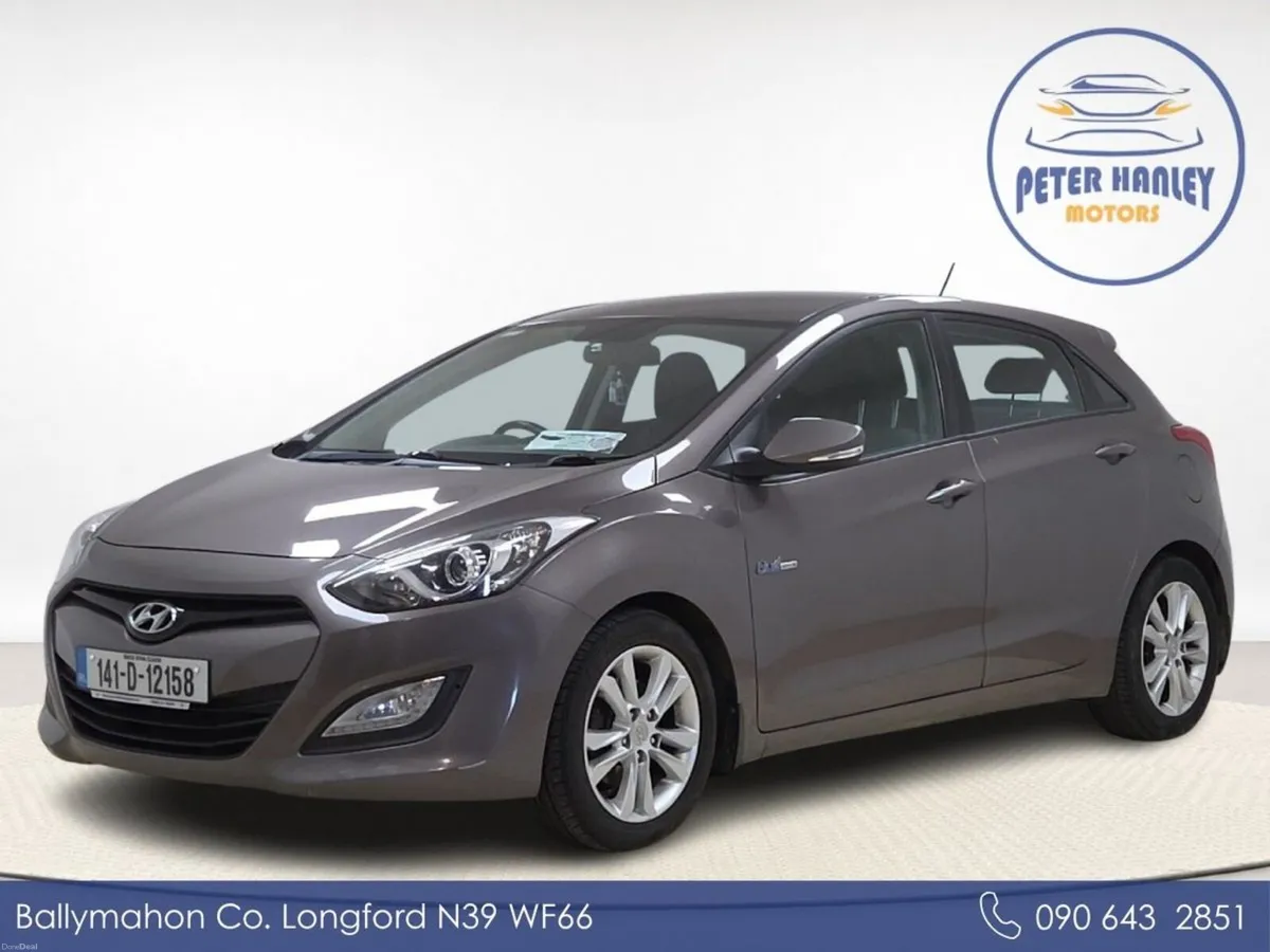 Hyundai i30 1.6 Diesel Deluxe - Image 3
