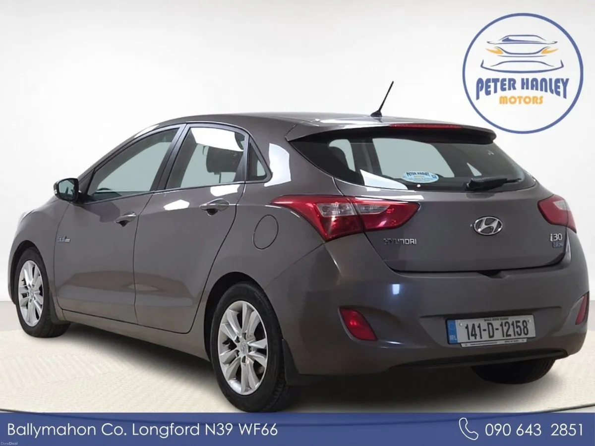 Hyundai i30 1.6 Diesel Deluxe - Image 5