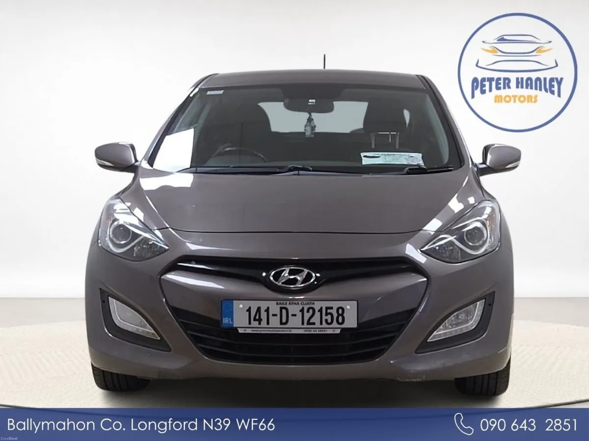 Hyundai i30 1.6 Diesel Deluxe - Image 2