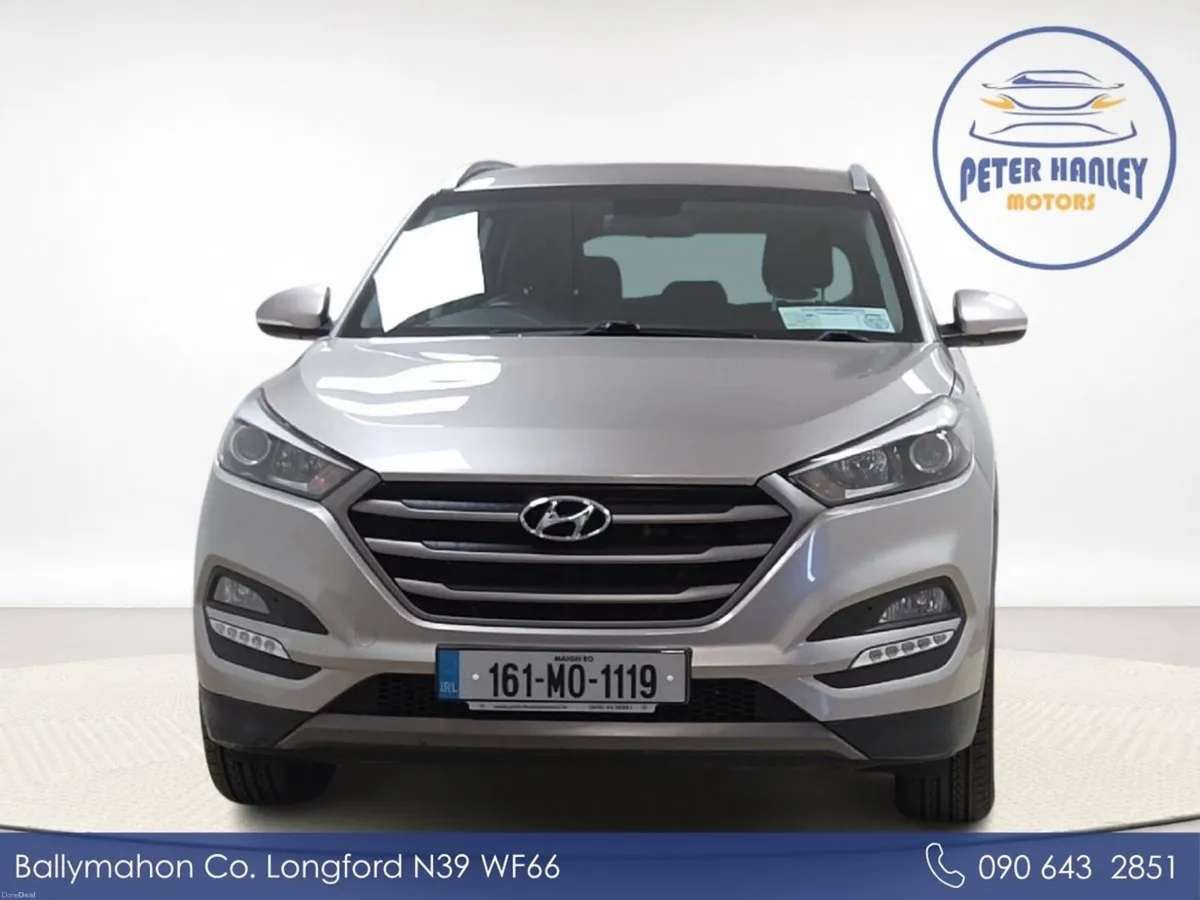 Hyundai Tucson 1.7 D Executive - Image 2