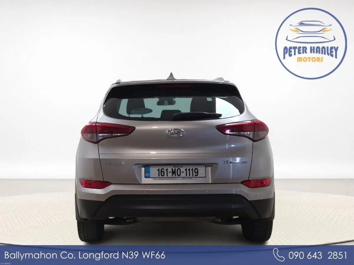 Hyundai Tucson 1.7 D Executive - Image 6
