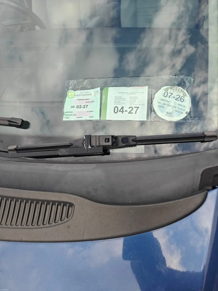 Ford Focus C-Max 2008 - Image 2