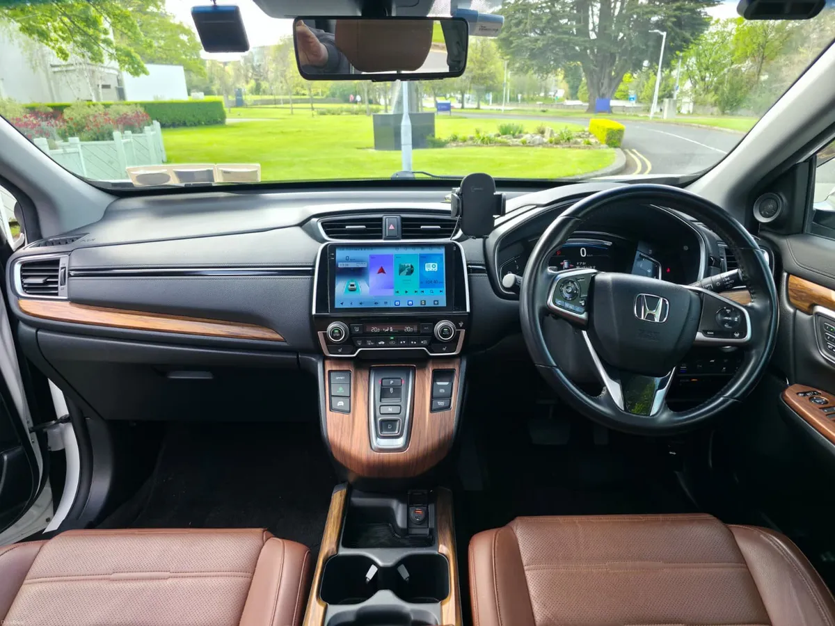 2019 Honda CR-V AWD Executive - Image 3