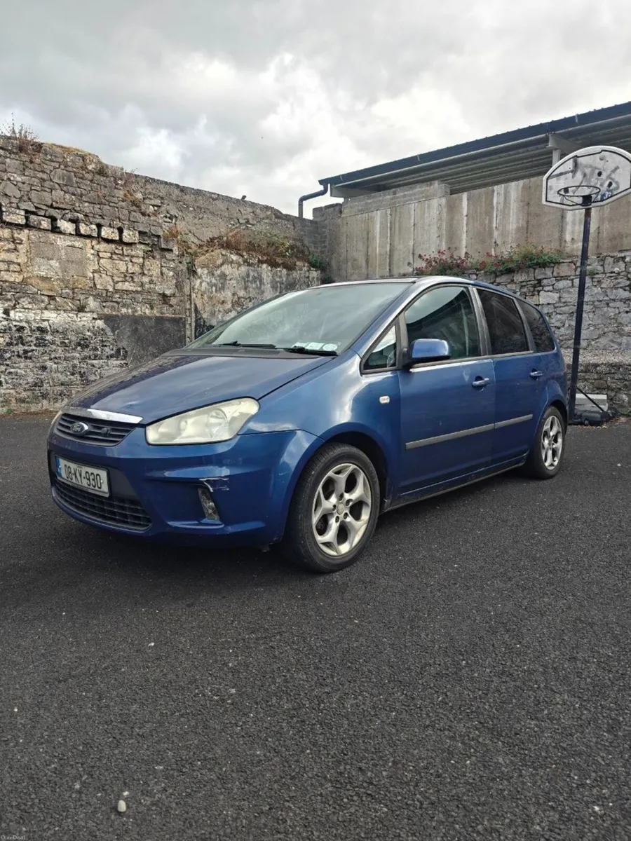 Ford Focus C-Max 2008 - Image 6