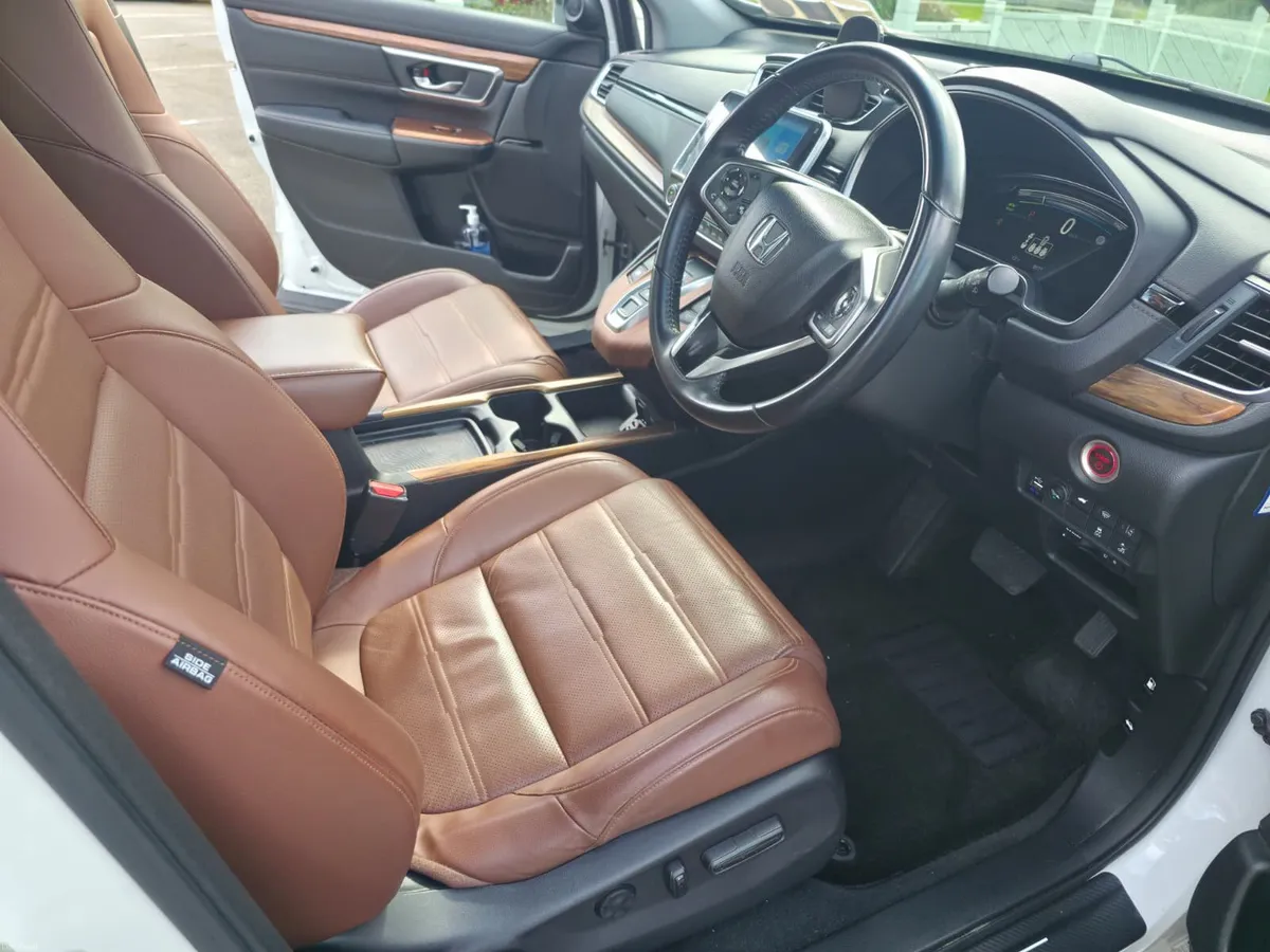 2019 Honda CR-V AWD Executive - Image 6