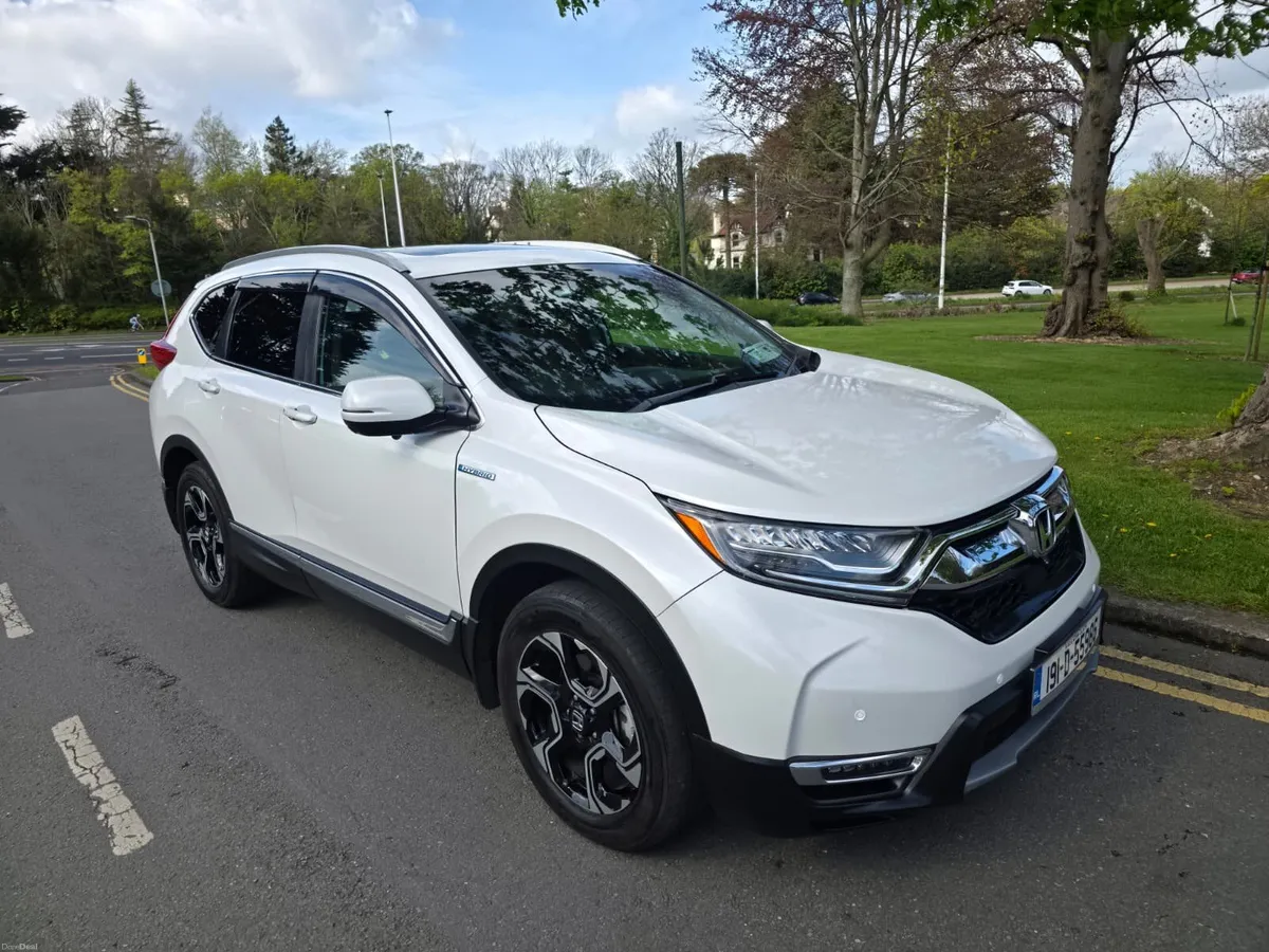 2019 Honda CR-V AWD Executive - Image 1