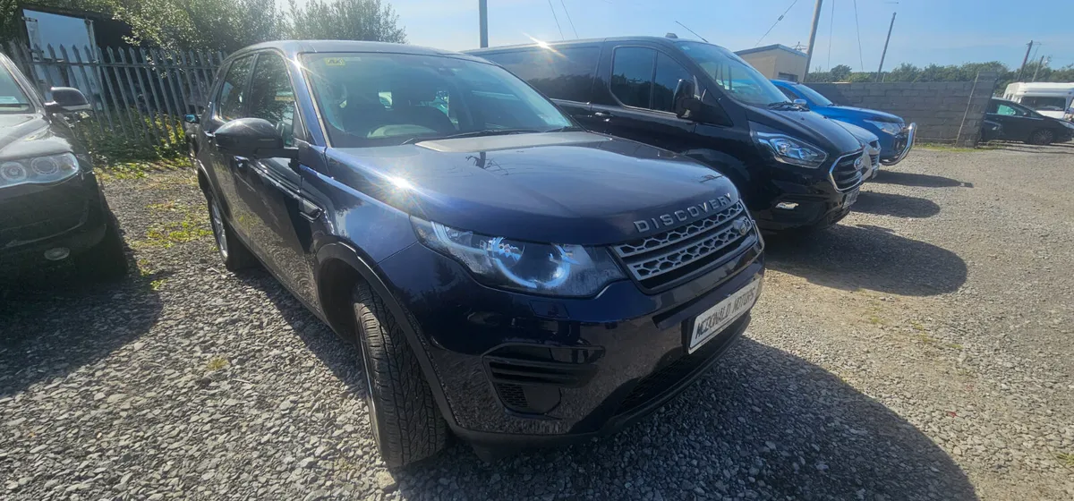 Land Rover Discovery Sport 2016 - Image 1
