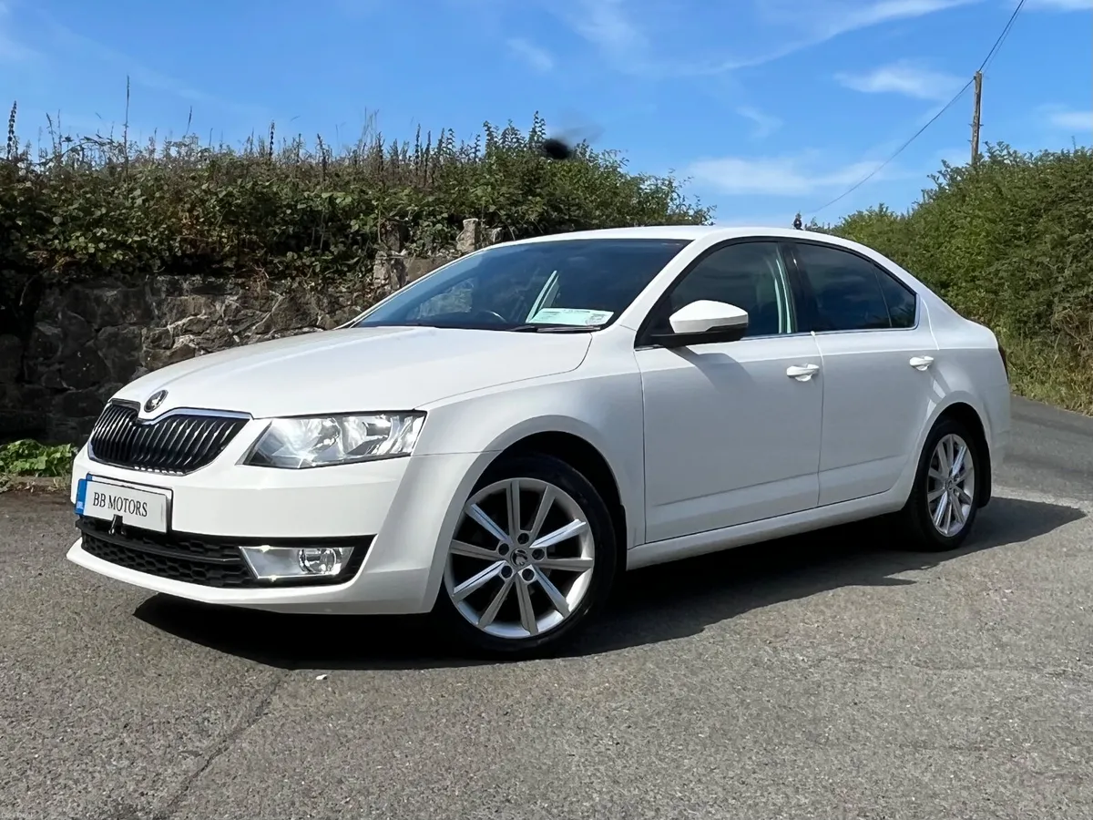 Skoda Octavia STYLE 1.6TDI 110HP - Image 6