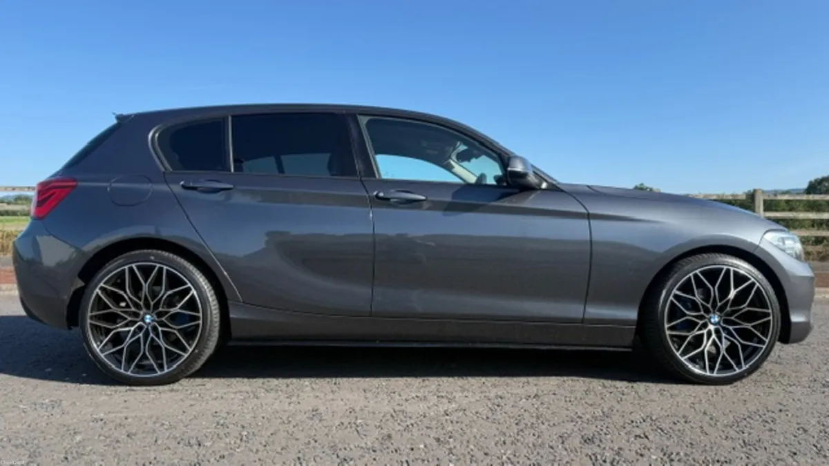 BMW 1-Series 2017 - Image 4