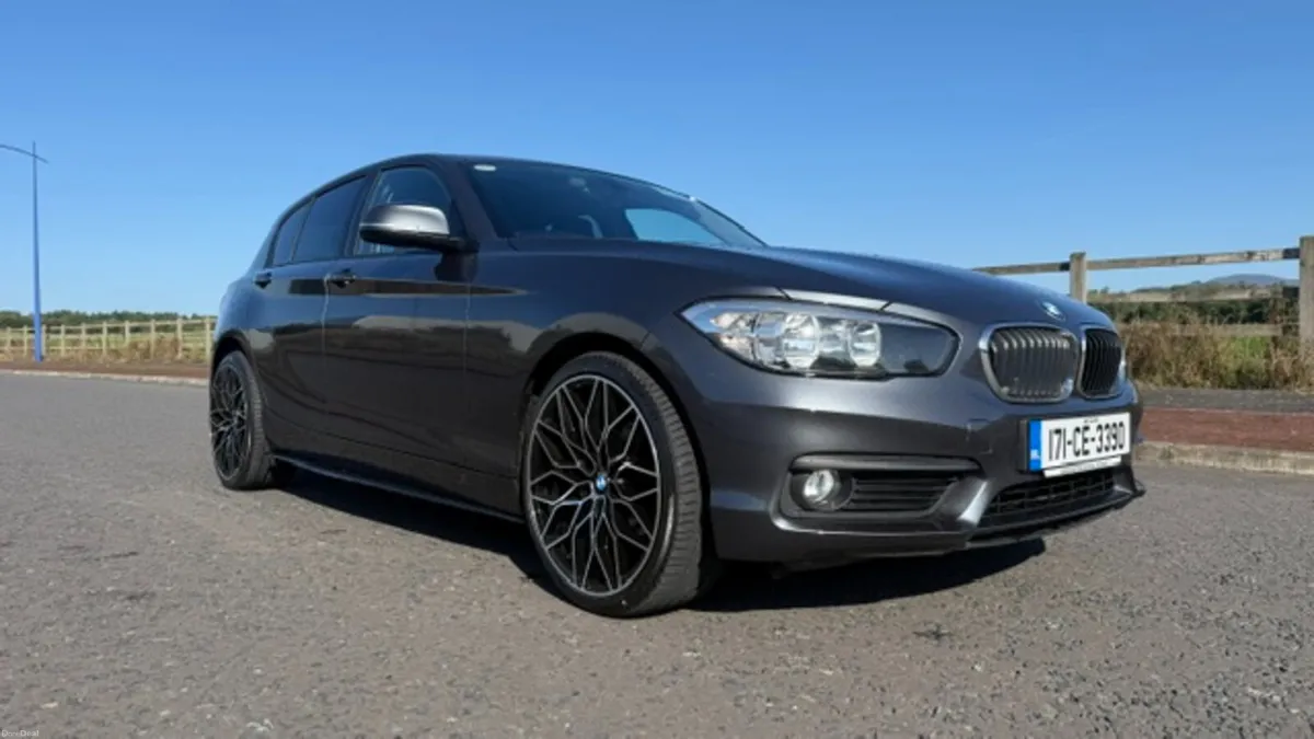 BMW 1-Series 2017 - Image 1