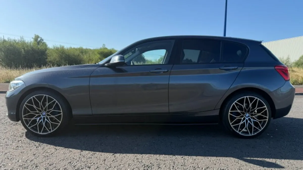 BMW 1-Series 2017 - Image 5