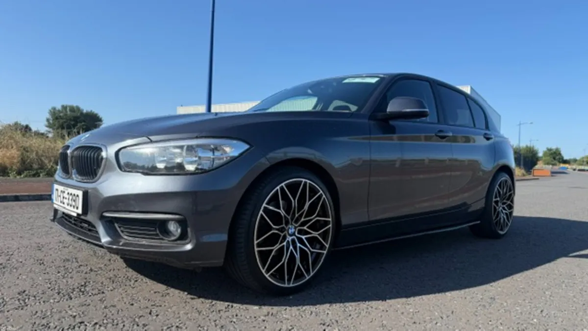 BMW 1-Series 2017 - Image 6