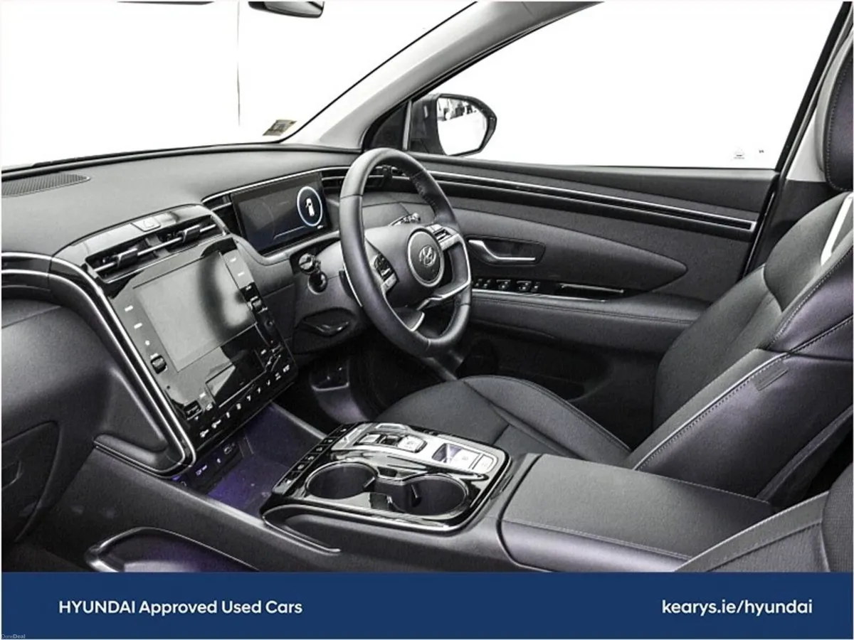Hyundai Tucson Executive HEV 5DR Auto - Image 5