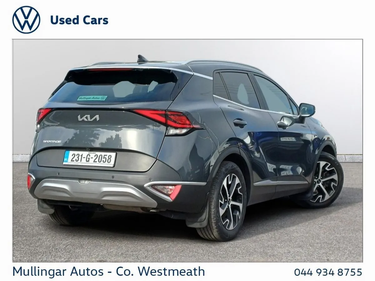 Kia Sportage K3 Diesel MHEV - Image 3