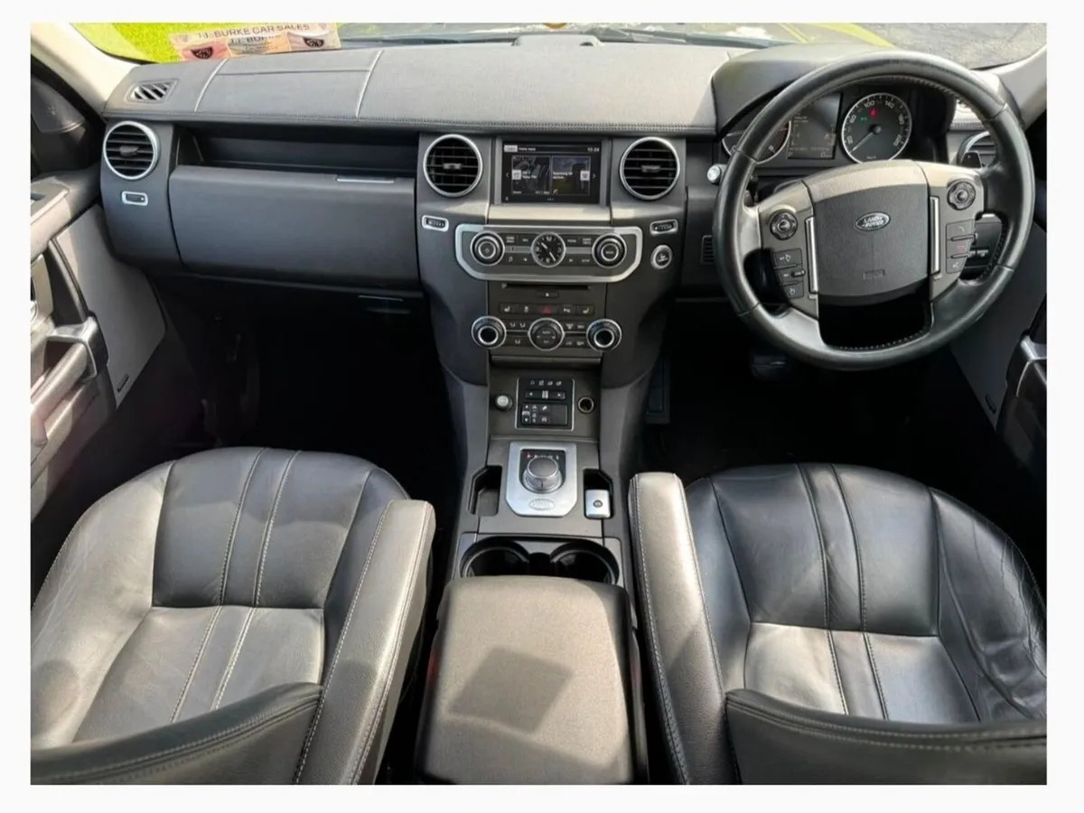 Land Rover Discovery DISCOVERY 4 3.0 TDV6 5 S MY16 - Image 6