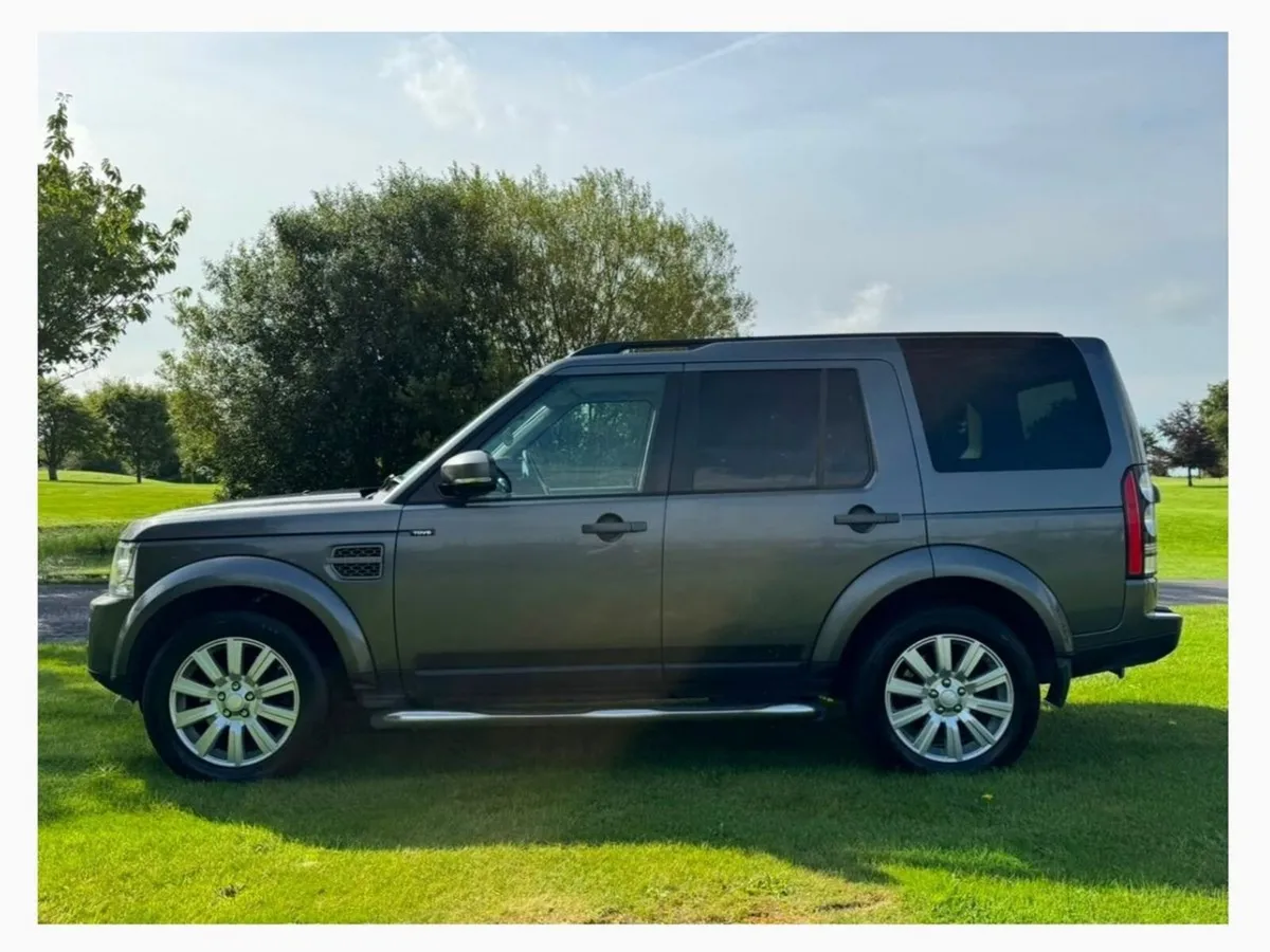 Land Rover Discovery DISCOVERY 4 3.0 TDV6 5 S MY16 - Image 3