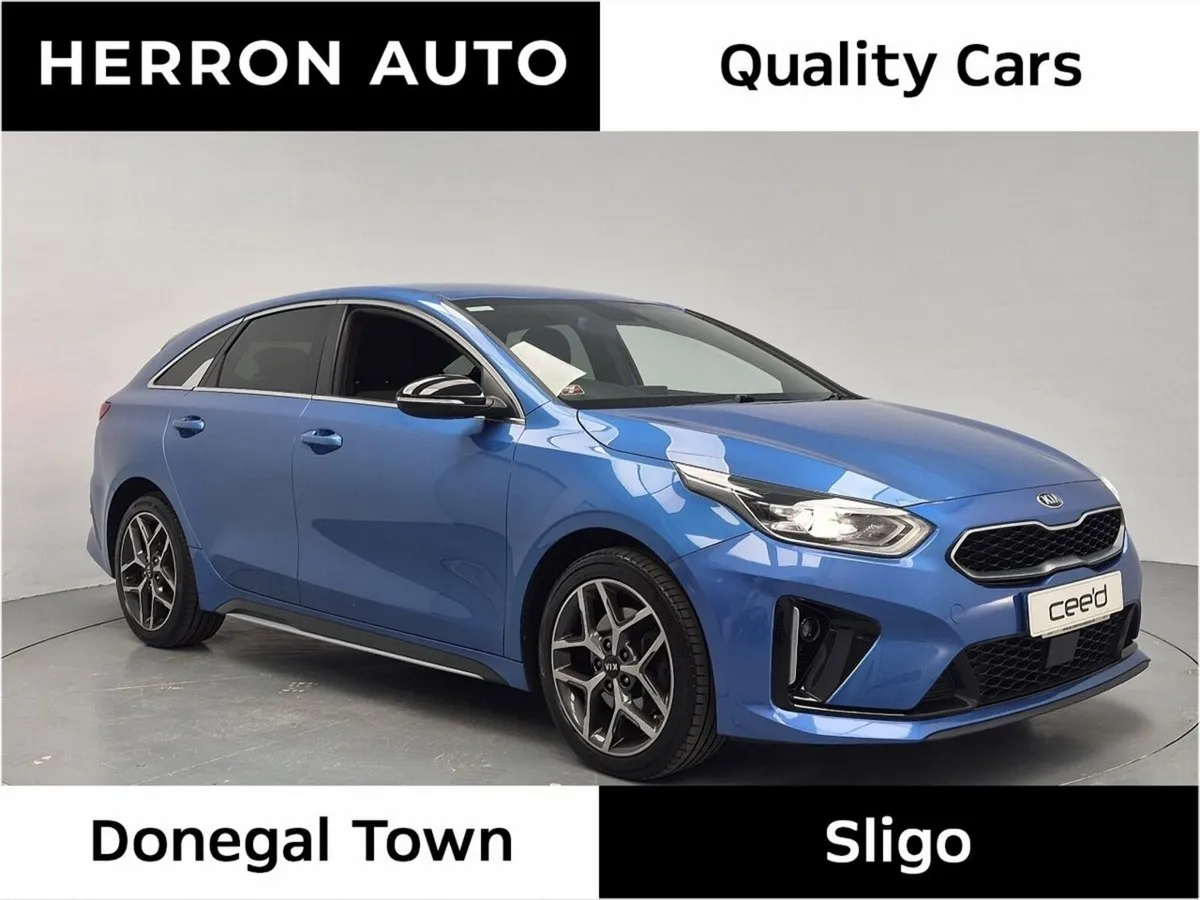Kia Ceed 1.4 GT Line Petrol - Image 1