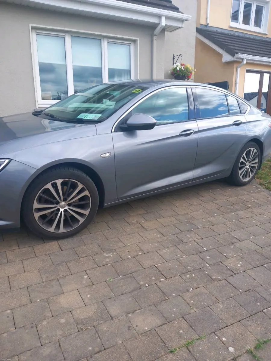 191 opel insignia grande sport elite - Image 2