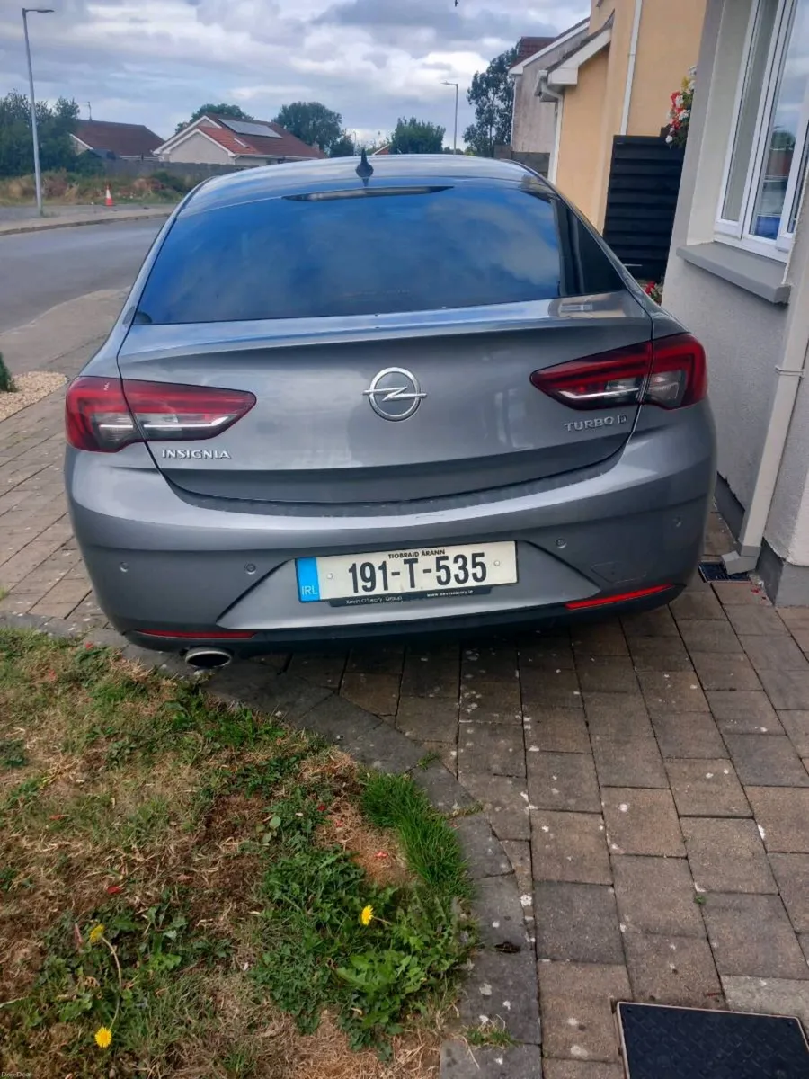 191 opel insignia grande sport elite - Image 3