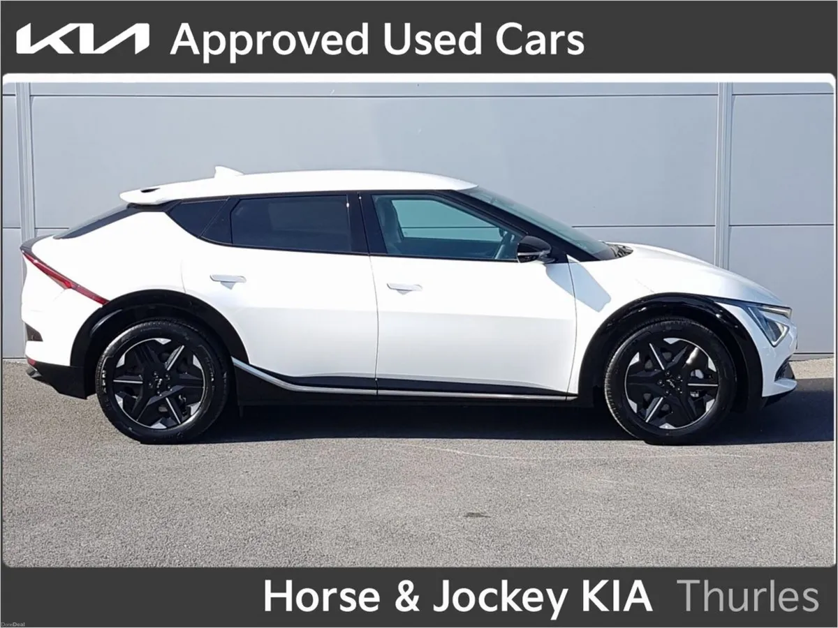 Kia EV6 Earth - Image 6