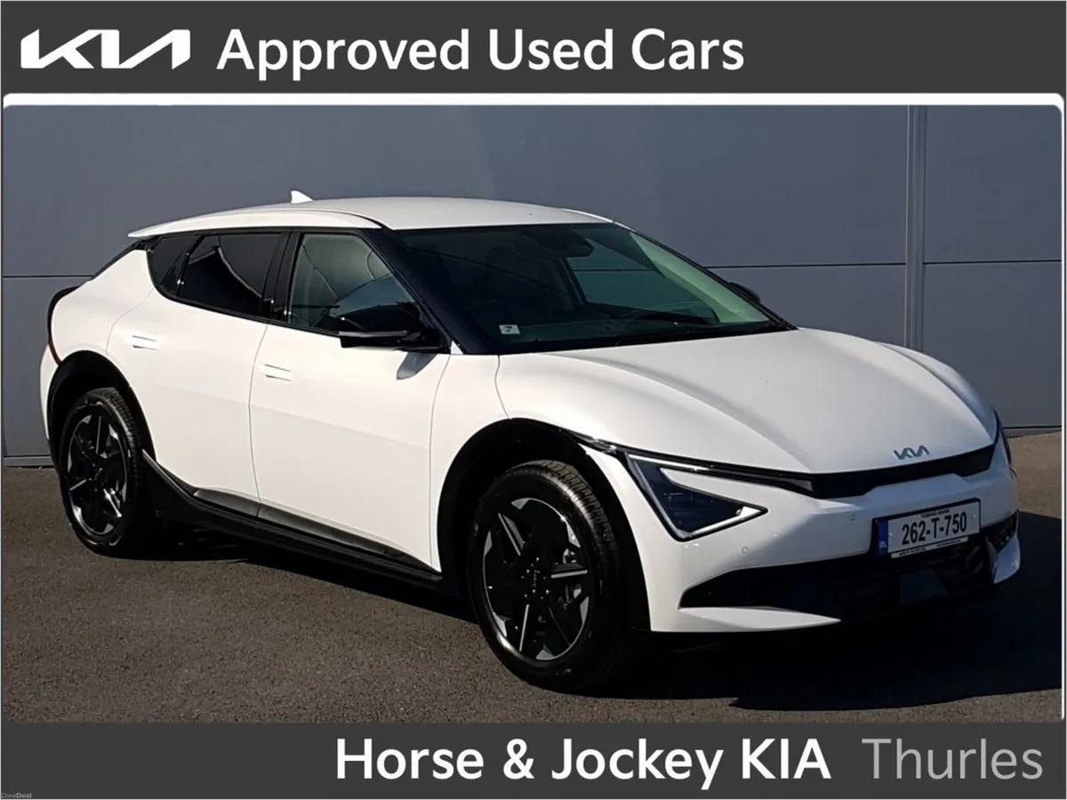 Kia EV6 Earth - Image 1