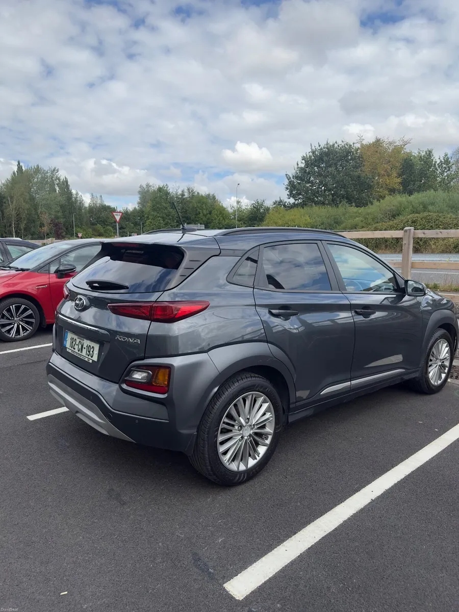 Hyundai KONA Executive 2018 - Image 6