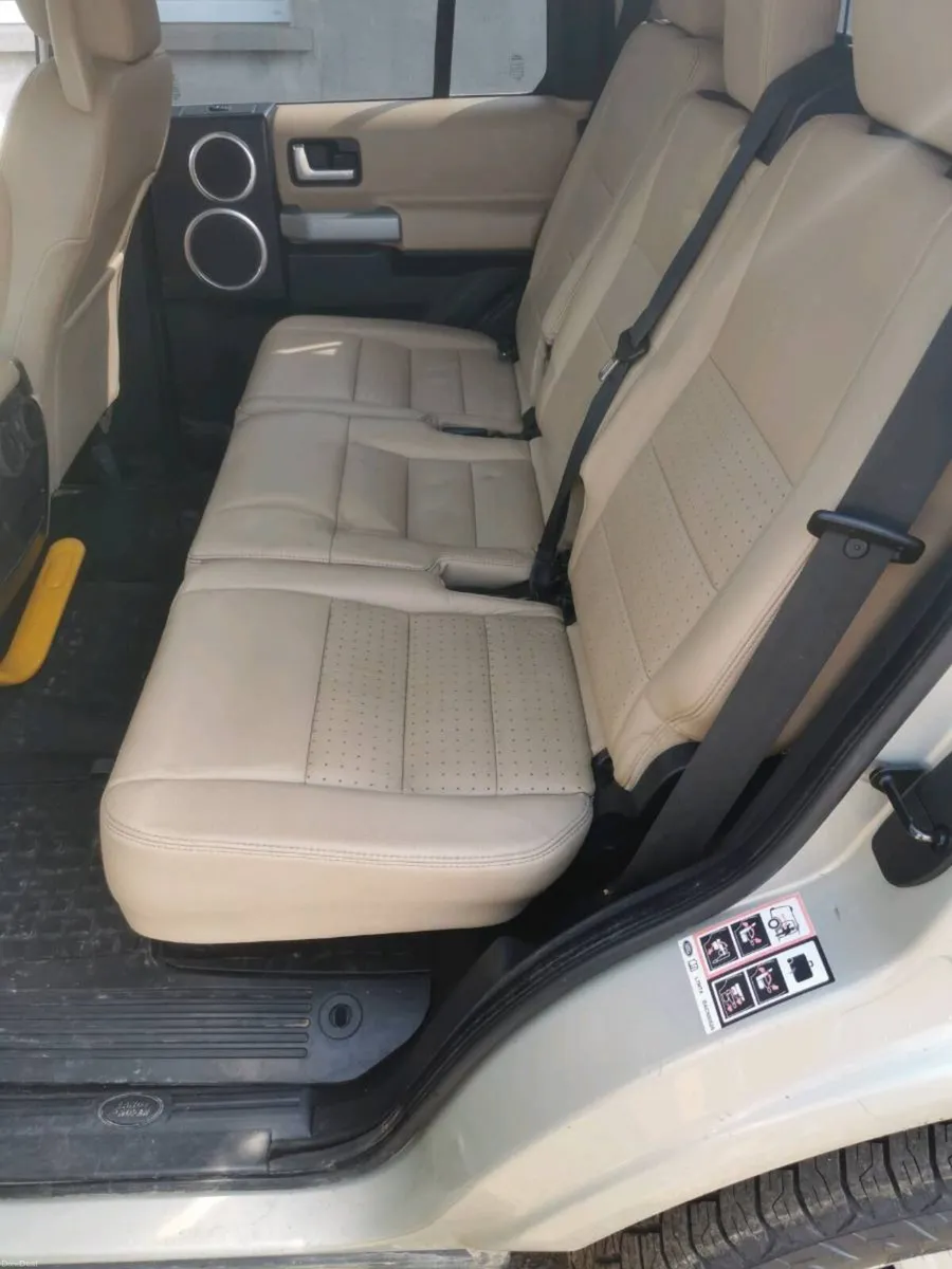 2008 Discovery 3 in excellent condition - Image 5