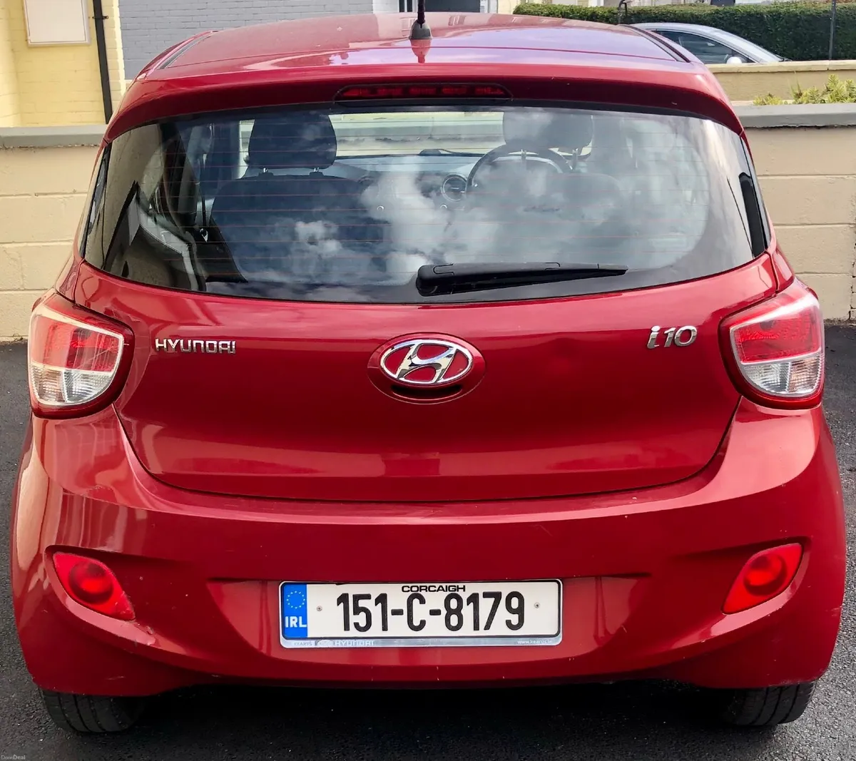Hyundai i10 2015 - Image 1