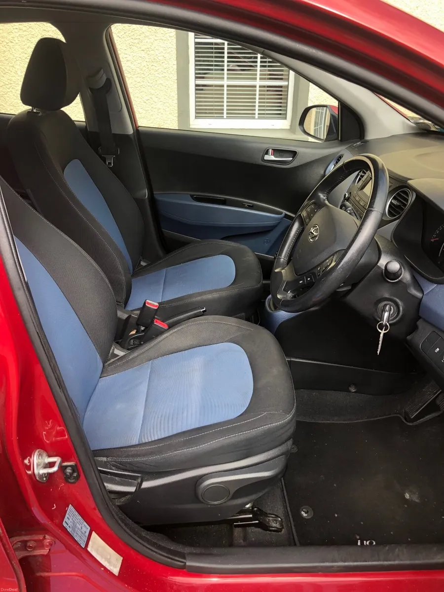 Hyundai i10 2015 - Image 3