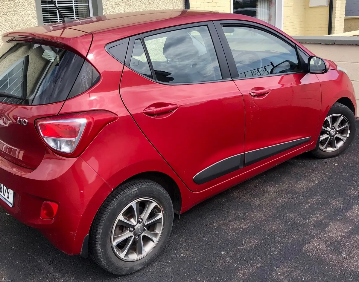 Hyundai i10 2015 - Image 6