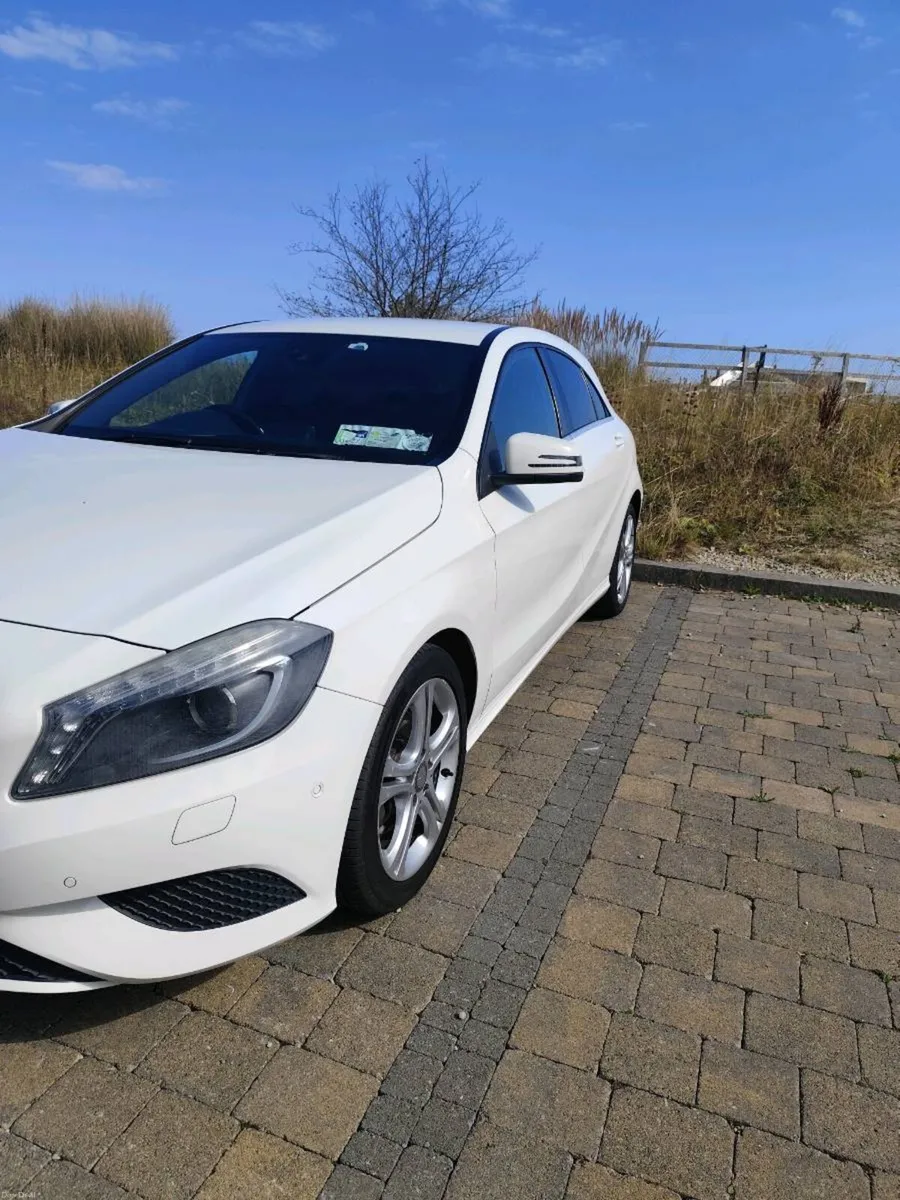 Mercedes Benz A180 - Image 2