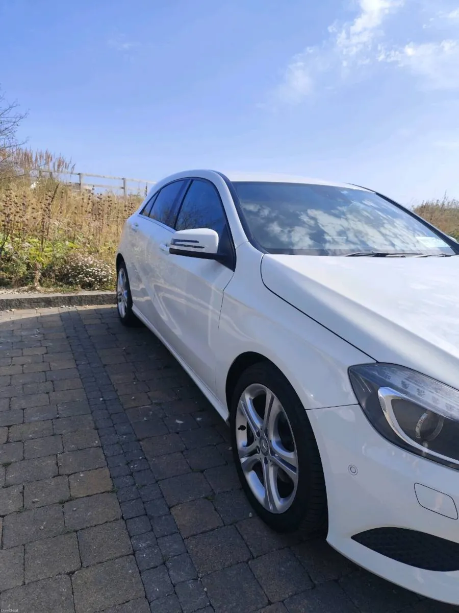 Mercedes Benz A180 - Image 3