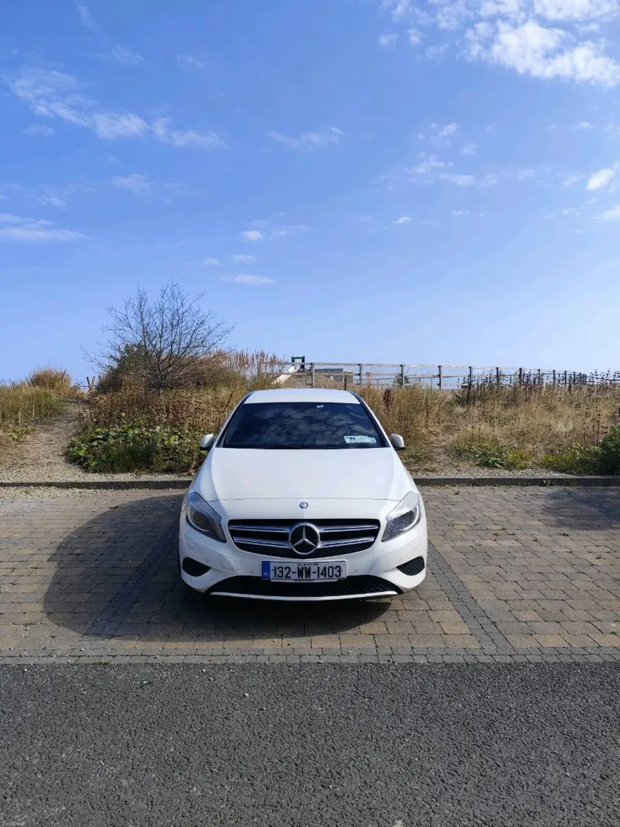 Mercedes Benz A180 - Image 1