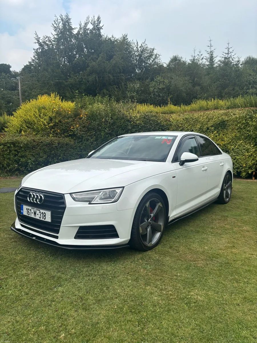 2016 Audi A4 B9 Ultra - Image 2